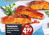 Flammlachs bei famila Nordost im Kaltenkirchen Prospekt für 4,99 €