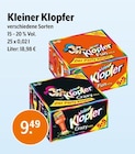 Fun Mix Angebote von Kleiner Klopfer bei Trink und Spare Hagen für 9,49 €