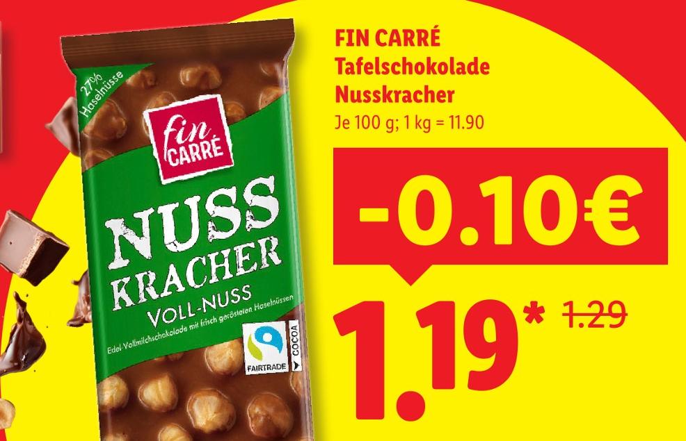 Nusskracher Voll-Nuss