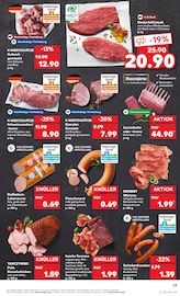 Aktueller Kaufland Prospekt mit Lamm, "Aktuelle Angebote", Seite 27