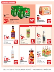 Bière en promo dans le catalogue Auchan Hypermarché à la page 28