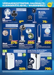 Ventilator Angebot im aktuellen EURONICS Prospekt auf Seite 10