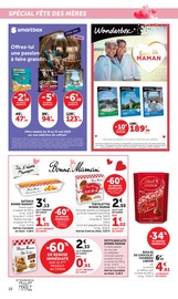 Promos Chocolat dans le catalogue "U Express" de U Express Chocolat en promo dans le catalogue U Express à la page 10