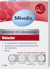 Selbsttest mit Laboranalyse Blutzucker, 1 Anwendung bei dm-drogerie markt im Laichingen Prospekt für 19,95 €