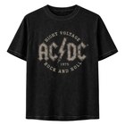 Tee-shirt homme - AC DC en promo chez Carrefour Boulogne-Billancourt à 14,99 €