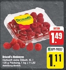 Himbeeren Angebot in Wurzbach Himbeeren im aktuellen Prospekt bei EDEKA in Wurzbach