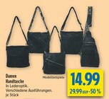 Damen Handtasche Angebote bei diska Amberg für 14,99 €