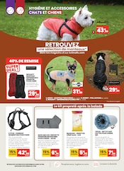 Promos Vêtements dans le catalogue "Le mois des ANIMAUX" de Animalis Vêtements en promo dans le catalogue Animalis à la page 8