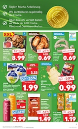 Kochwurst Angebot & Preis im aktuellen Kaufland Prospekt Kochwurst Angebot im aktuellen Kaufland Prospekt auf Seite 3