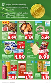 Serrano Angebot im Kaufland Prospekt, gültig von 08.12.2025 bis 10.12.2025 Serrano Angebot im aktuellen Kaufland Prospekt auf Seite 3