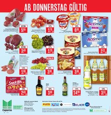 Wasser im Marktkauf Prospekt "Aktuelle Angebote" mit 35 Seiten (Stuttgart)
