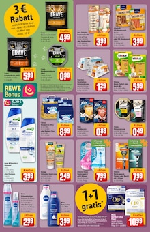 Ritter Sport im aktuellen REWE Prospekt (Bielefeld) Ritter Sport im REWE Prospekt "Dein Markt" mit 34 Seiten (Bielefeld)