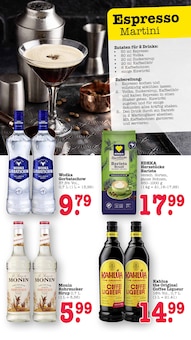 Vodka im E center Prospekt "Aktuelle Angebote" mit 80 Seiten (Mannheim)