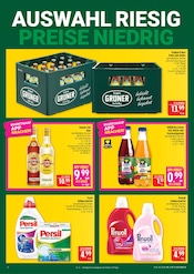 Bier im Marktkauf Prospekt in Lauf Aktueller Marktkauf Prospekt mit Bier, "AUSWAHL RIESIG, PREISE NIEDRIG", Seite 4