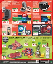 Aktueller Marktkauf Prospekt mit Apple, "Aktuelle Angebote", Seite 28