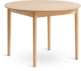 JYSK Esstisch MARSTRAND Ø110/110x200 Eiche natur im Angebot bei JYSK in Gera JYSK Esstisch MARSTRAND Ø110/110x200 Eiche natur Angebote von Royal Oak bei JYSK Gera für 300,00 €
