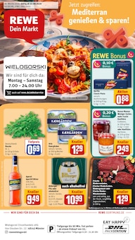 Aktueller REWE Münster Prospekt REWE Münster Prospekt "Dein Markt" mit 30 Seiten