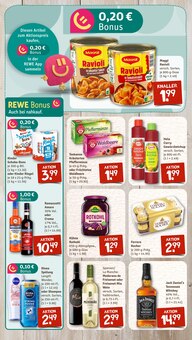 Likör im aktuellen nahkauf Prospekt (Wuppertal) Likör im nahkauf Prospekt "nichts liegt näher" mit 12 Seiten (Wuppertal)