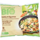 Poêlée surgelée - CARREFOUR BIO en promo chez Carrefour Poêlée surgelée - CARREFOUR BIO dans le catalogue Carrefour