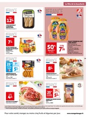 Magret De Canard Angebote im Prospekt "Auchan" von Auchan Hypermarché auf Seite 34