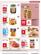 Magret De Canard Angebote im Prospekt "Auchan" von Auchan Hypermarché Magret De Canard Angebote im Prospekt "Auchan" von Auchan Hypermarché auf Seite 34