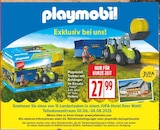 Traktor mit Anhänger im Einsatz von Playmobil für 27,99 € bei EDEKA im Angebot Traktor mit Anhänger im Einsatz von Playmobil im aktuellen EDEKA Prospekt