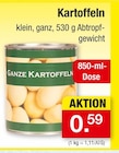 Kartoffeln Angebote bei Zimmermann Hofheim für 0,59 €