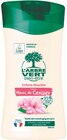 Crème de douche Bien être - L'Arbre Vert en promo chez Supermarchés Match Crème de douche Bien être - L'Arbre Vert dans le catalogue Supermarchés Match
