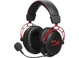 Saturn Vlotho - Cloud Alpha, Over-ear Gaming Headset Schwarz/Rot Cloud Alpha, Over-ear Gaming Headset Schwarz/Rot Angebot bei Saturn Vlotho im Prospekt ALLES COOL!