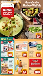 REWE Prospekt für Wilhelmshaven mit 32 Seiten REWE Prospekt für Wilhelmshaven: "Dein Markt", 32 Seiten, 20.10.2025 - 25.10.2025