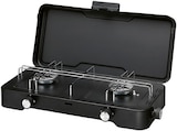 2-Flammen-Campingkocher im Angebot bei Penny in Suhl 2-Flammen-Campingkocher Angebote von Trekstone bei Penny Suhl für 29,99 €