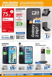 Telefon im expert Prospekt in Bremerhaven Aktueller expert Prospekt mit Telefon, "Top Angebote", Seite 12
