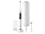 Elektrische Zahnbuerste im MediaMarkt Saturn Prospekt iO 9N Elektrische Zahnbürste White Alabaster, Reinigungstechnologie: Mikrovibrationen von ORAL-B im aktuellen MediaMarkt Saturn Prospekt für 264,99 €
