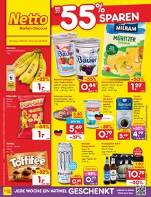 Fleisch im aktuellen Netto Marken-Discount Prospekt (Erfurt) Fleisch im Netto Marken-Discount Prospekt "Aktuelle Angebote" mit 68 Seiten (Erfurt)
