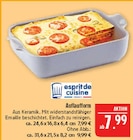 Auflaufform im Angebot bei Marktkauf in Coburg Auflaufform Angebote von esprit de cuisine bei Marktkauf Coburg für 7,99 €