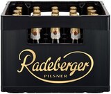 Aktuelles Radeberger Pilsner oder alkoholfrei Angebot bei REWE in Rüsselsheim ab 12,99 €