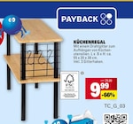 Küchenregal im Angebot bei Marktkauf in Stuttgart Küchenregal Angebote bei Marktkauf Stuttgart für 9,99 €