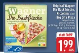 EDEKA Meschede - Die Backfrische Angebot im Prospekt Die Backfrische bei EDEKA im Meschede Prospekt für 1,99 €