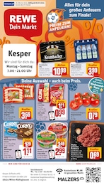Aktueller REWE Supermärkte Prospekt für Witten: Dein Markt mit 30} Seiten, 08.07.2024 - 13.07.2024
