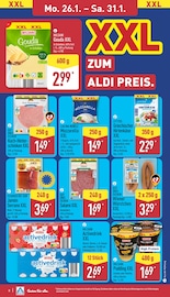 Aktueller ALDI Nord Prospekt mit Schinken, "Aktuelle Angebote", Seite 10