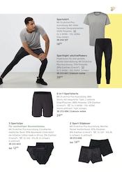 Boxershorts Angebote im Prospekt "BACK TO GYM" von Tchibo auf Seite 25