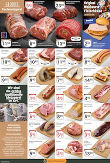 Rindfleisch im aktuellen GLOBUS Prospekt (Braunschweig) Rindfleisch im GLOBUS Prospekt "Aktuelle Angebote" mit 28 Seiten (Braunschweig)