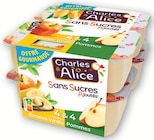 Promo Desserts de Fruits à 0,93 € dans le catalogue Super U à Juziers