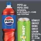 Aktuelle Energydrink Angebote bei Marktkauf in Ahlen Aktuelles Pepsi Angebot bei Marktkauf in Ahlen ab 0,80 €