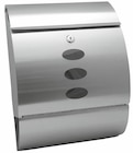 Briefkasten Angebote bei Wreesmann Buxtehude für 24,99 €