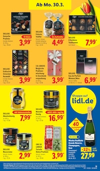 Süßigkeiten im Lidl Prospekt "LIDL LOHNT SICH" mit 71 Seiten (Stuttgart)
