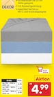 Jersey Spannbettlaken im Angebot bei Netto Marken-Discount in Dresden Jersey Spannbettlaken Angebote von DEKOR bei Netto Marken-Discount Dresden für 4,99 €