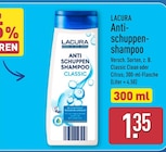 Anti-Schuppen-Shampoo Classic von Lacura für 1,35 € bei ALDI Nord im Angebot Anti-Schuppen-Shampoo Classic von Lacura im aktuellen ALDI Nord Prospekt