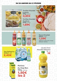 Offre Alimentation dans le catalogue Hmarket du moment à la page 7