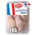 Cuisse de poulet "Les accessibles" - LE GAULOIS dans le catalogue Carrefour